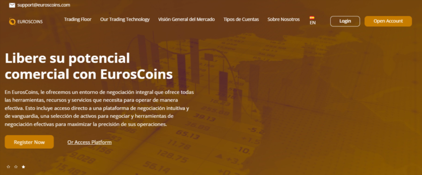 Euroscoins Review : Recover Your Deposit – Warning Alert