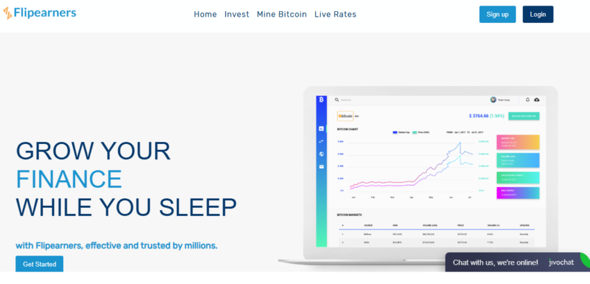 Flipearners Review : Recover Your Deposit – Warning Alert