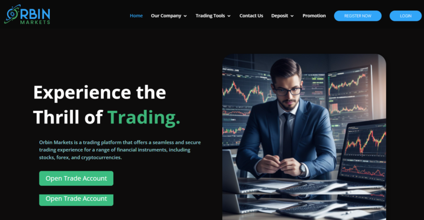 Orbin Markets Review : Recover Your Deposit – Warning Alert