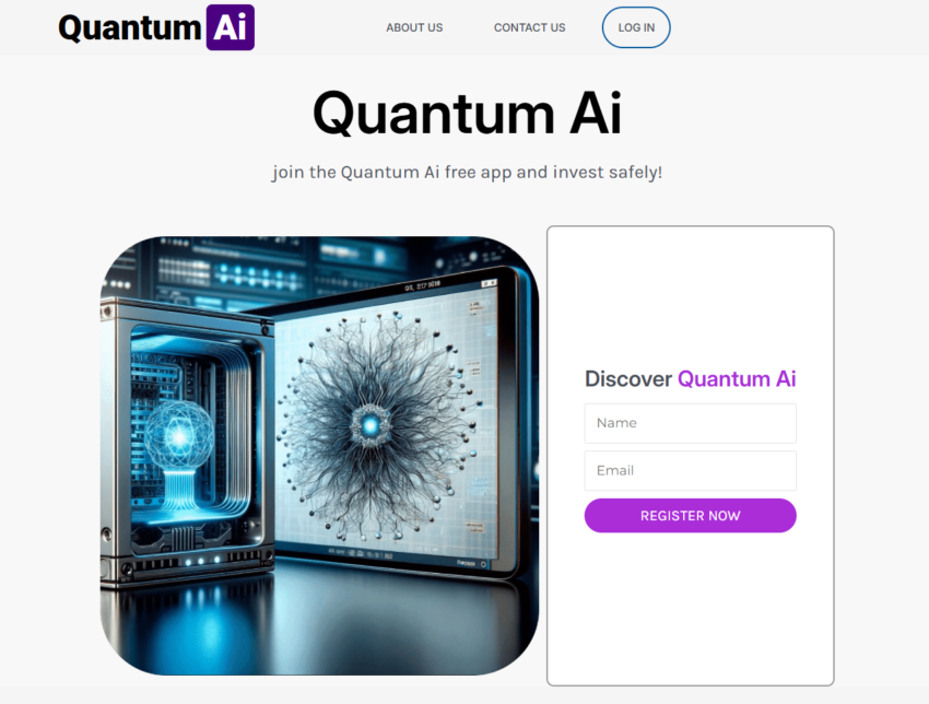 Quantum AI Australia Review