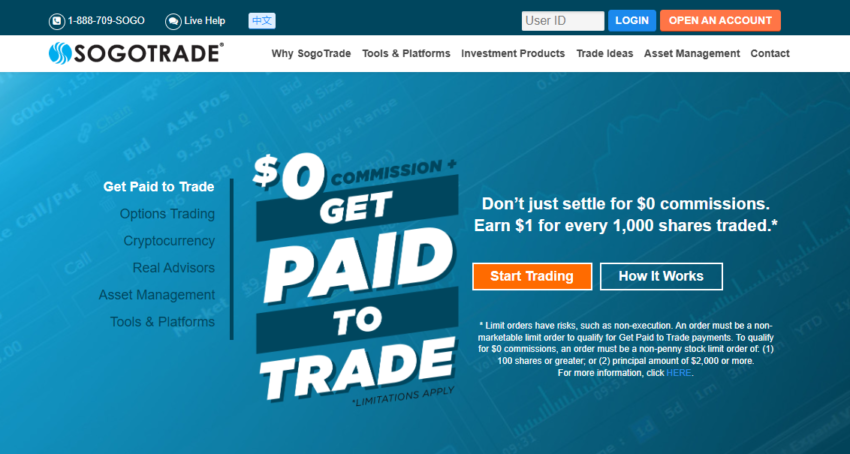 SogoTrade Review : Recover Your Deposit – Warning Alert