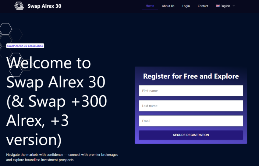 Swapalrex.com Review  : Recover Your Deposit – Warning Alert