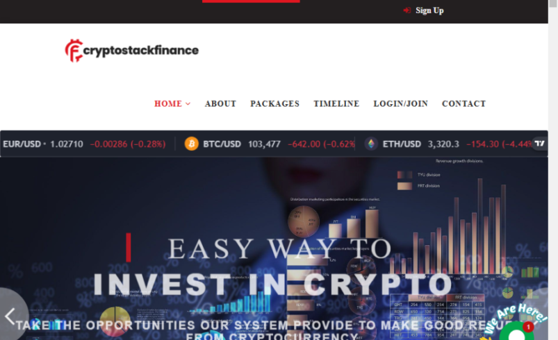 Cryptostockfinance Review