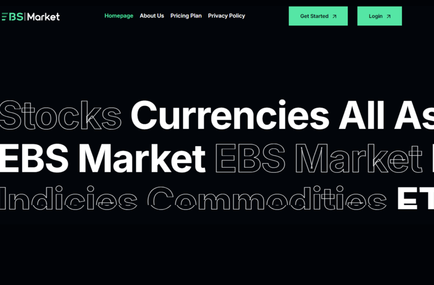 EBS Market Review : Recover Your Deposit – Warning Alert