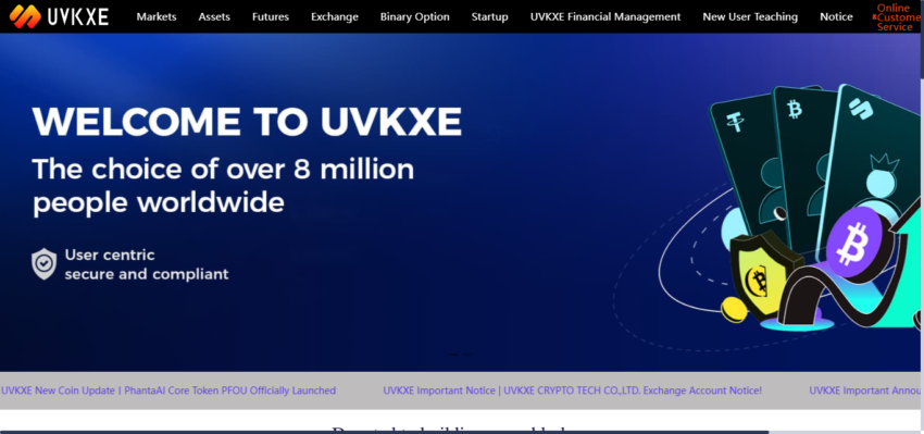 Uvkxe Review